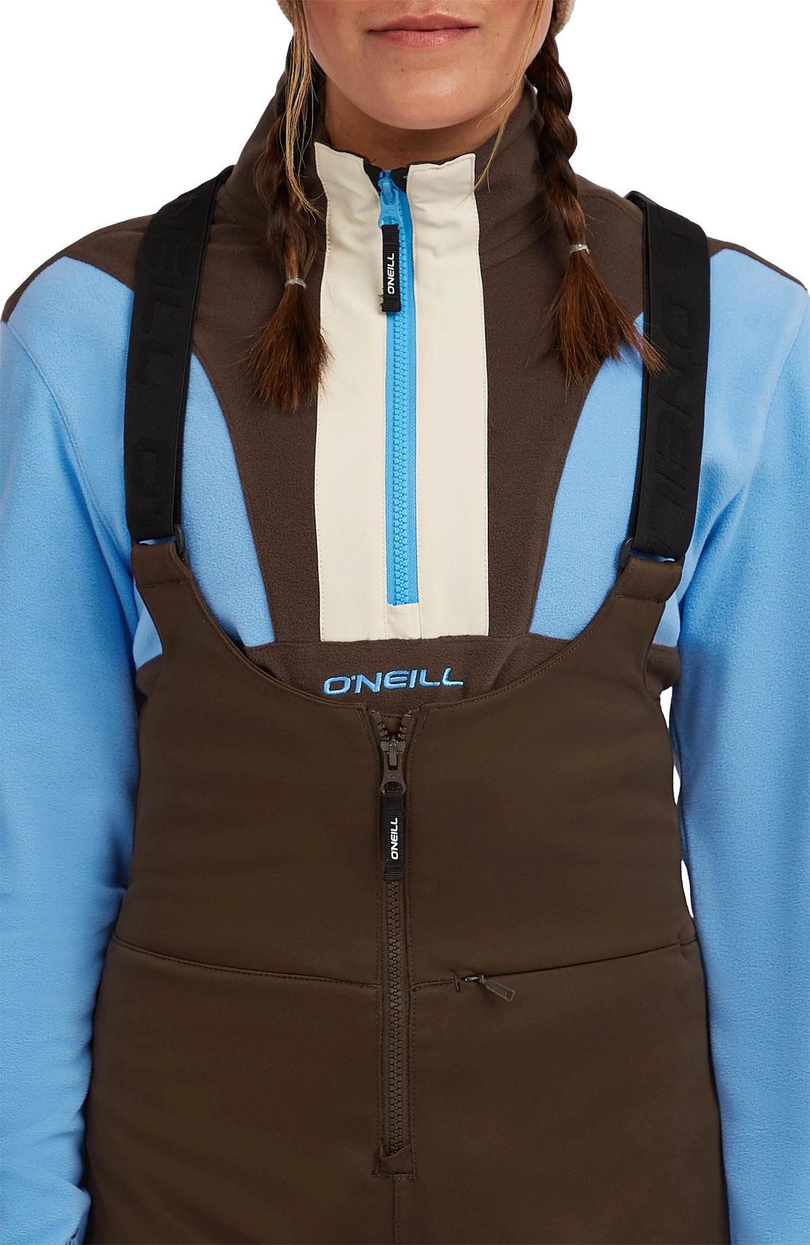 Product gallery image number 8 for product FWC'Cruz Softshell Suspender Snow Pant - Women's