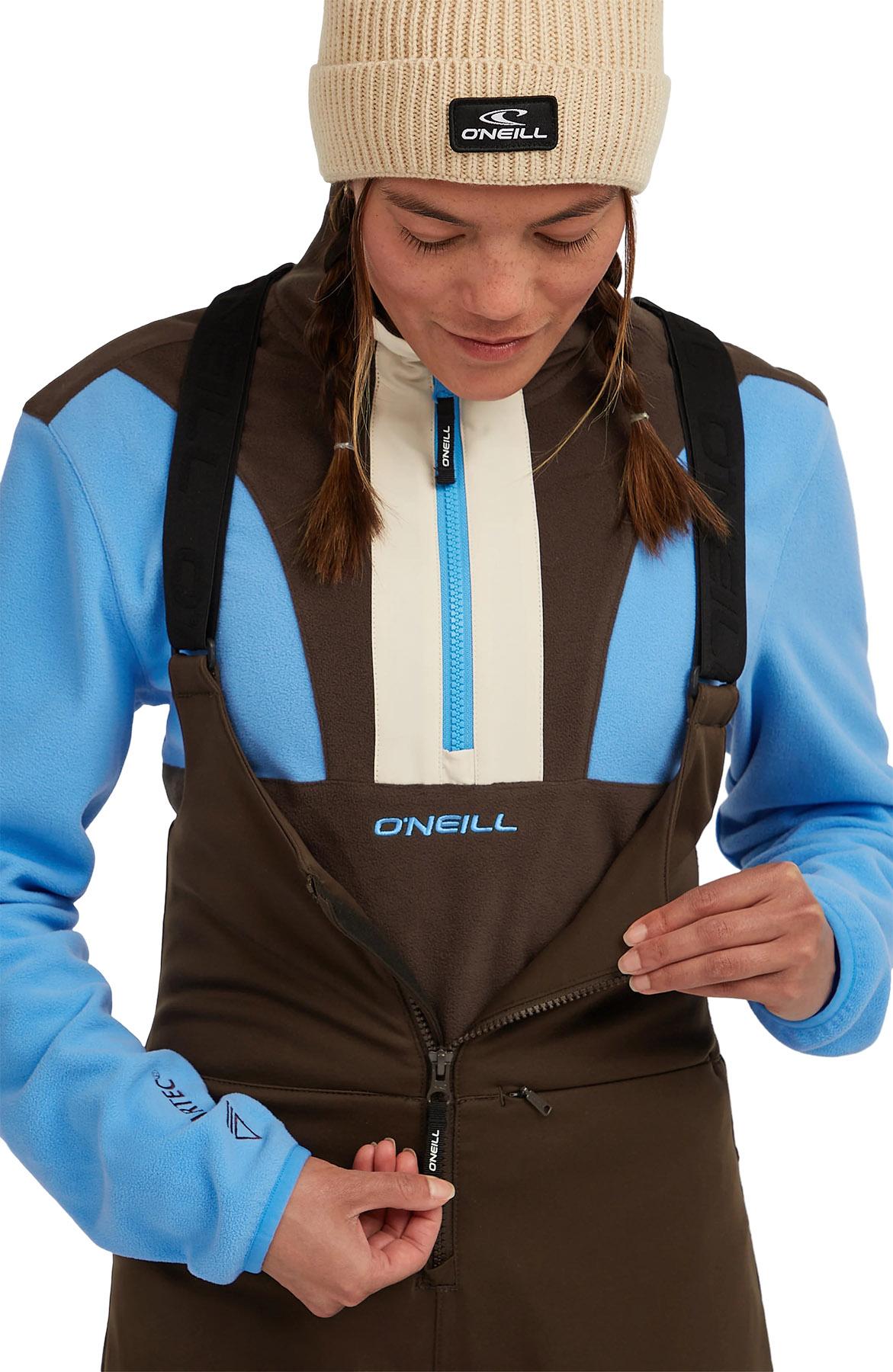 Product gallery image number 2 for product FWC'Cruz Softshell Suspender Snow Pant - Women's