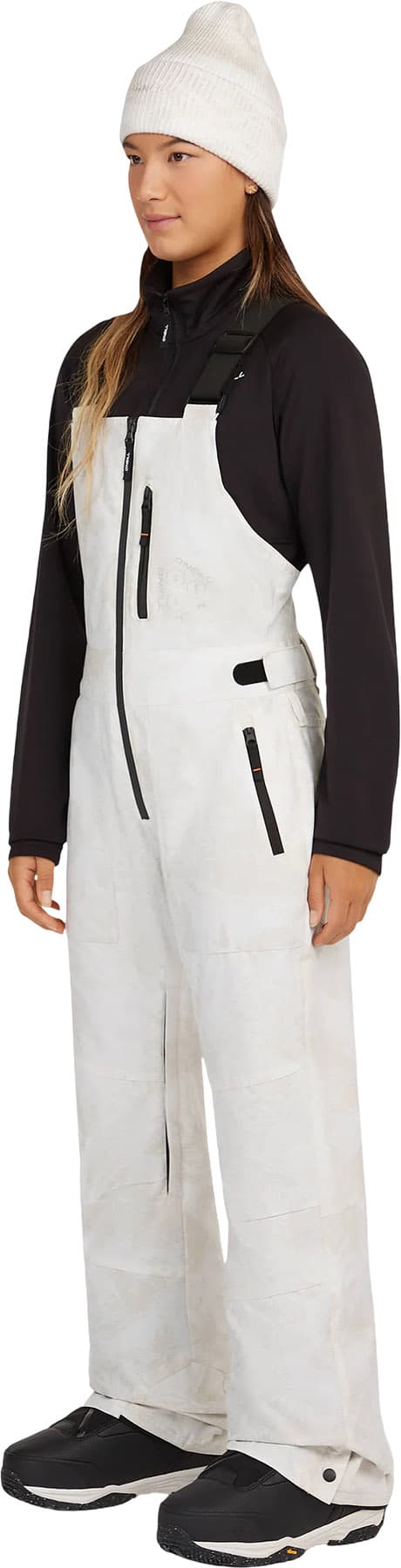 Product gallery image number 8 for product FWC'Peak Bib Snow Pants - Women's