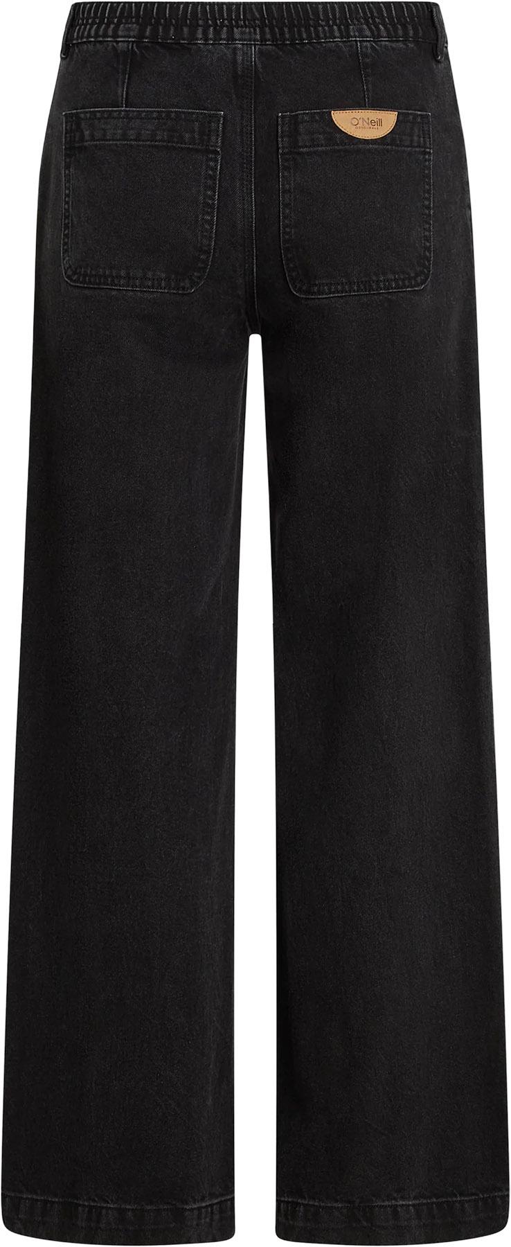 Numéro de l'image de la galerie de produits 2 pour le produit Pantalon en denim O'Riginals - Femme