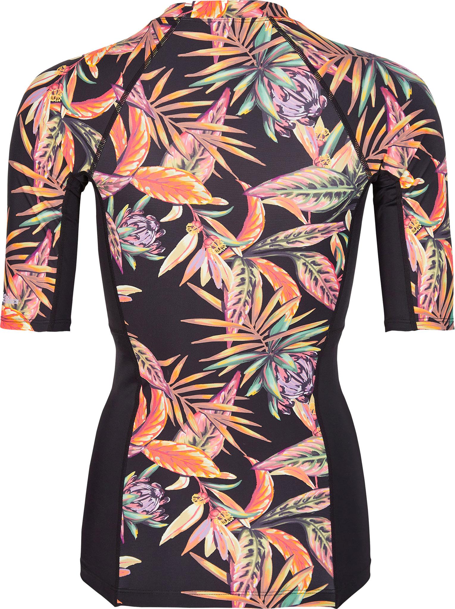 Product gallery image number 2 for product Anglet Skin Short Sleeve Rashguard - Women's
