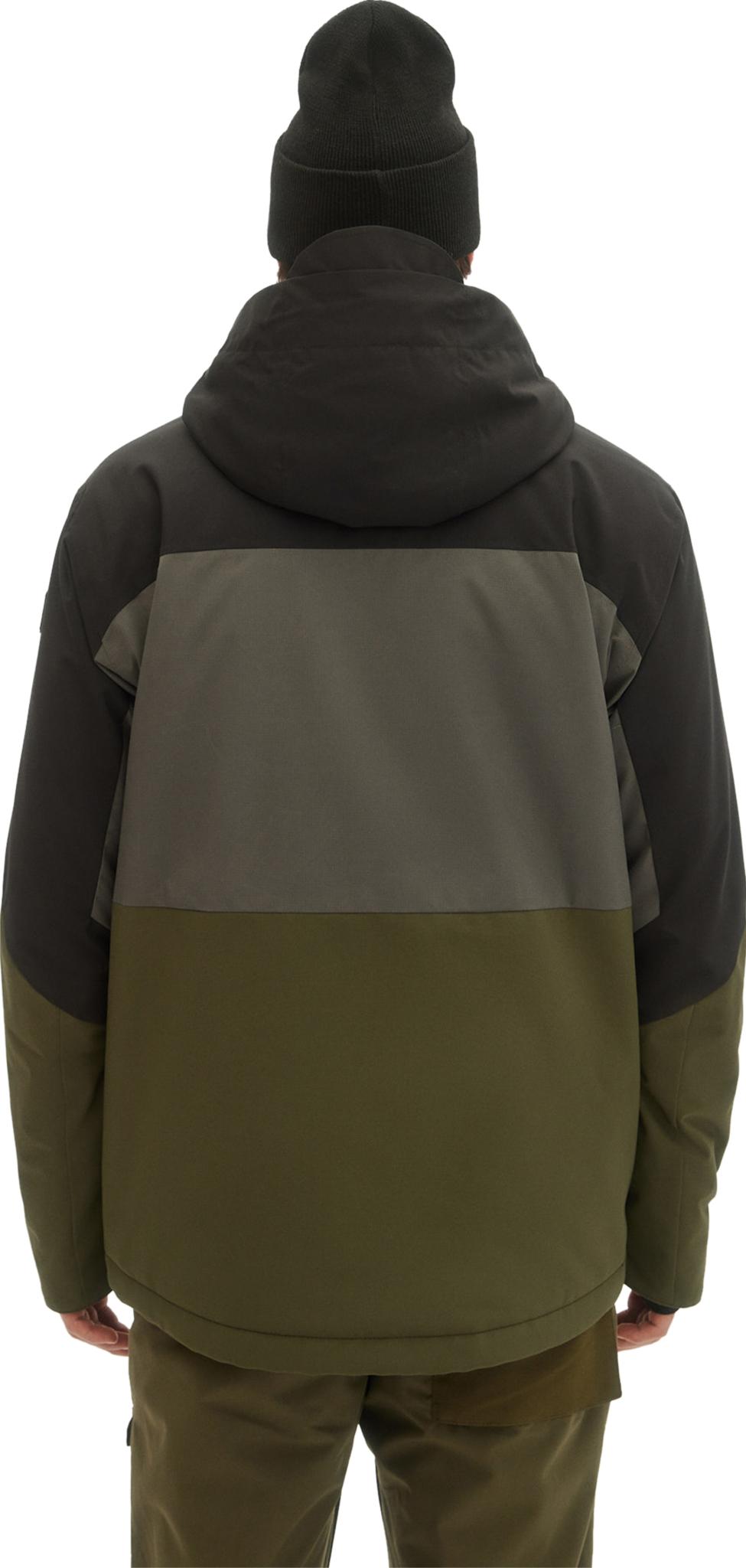 Product gallery image number 2 for product Manteau Slate - Homme