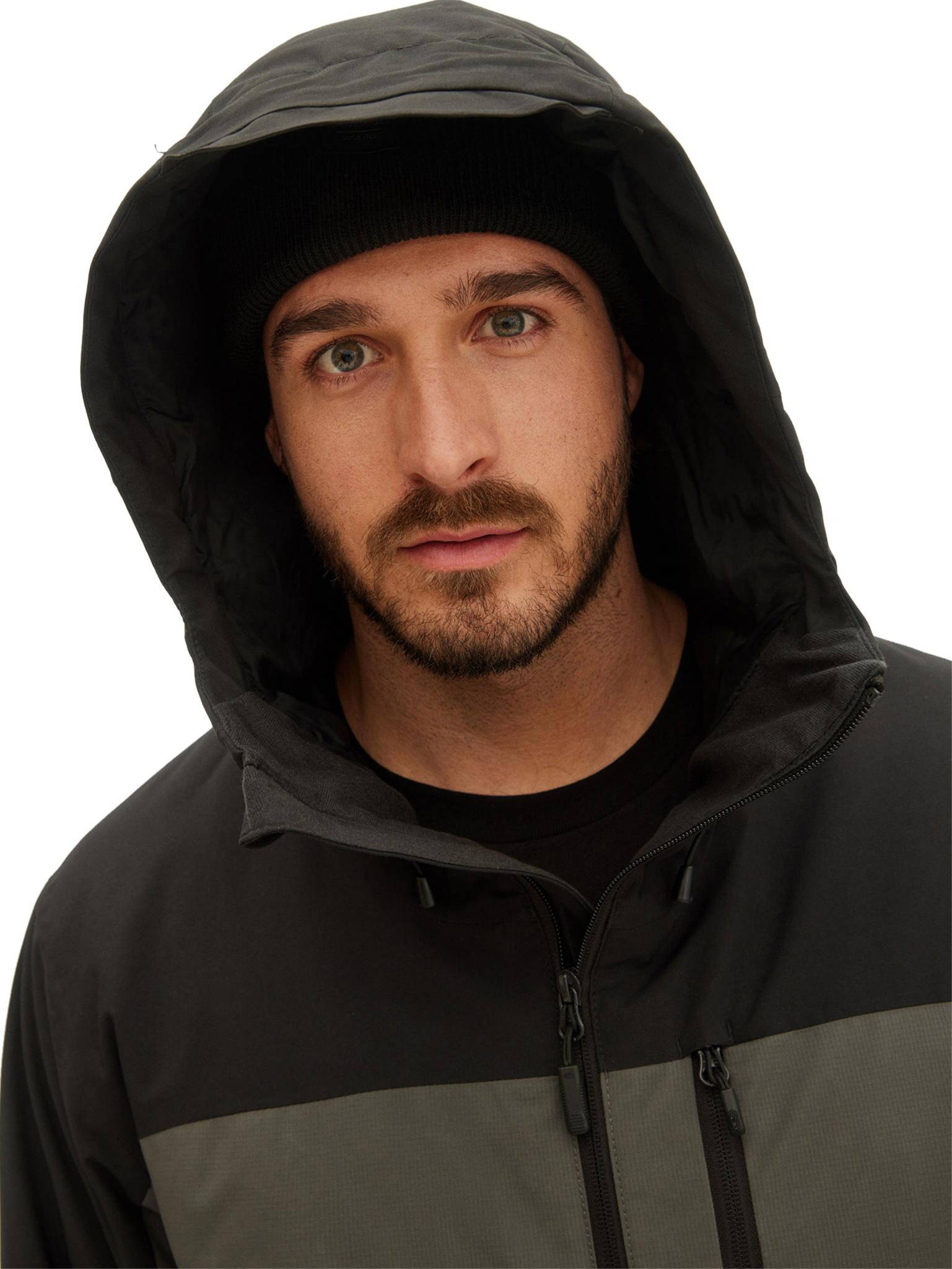 Product gallery image number 4 for product Manteau Slate - Homme