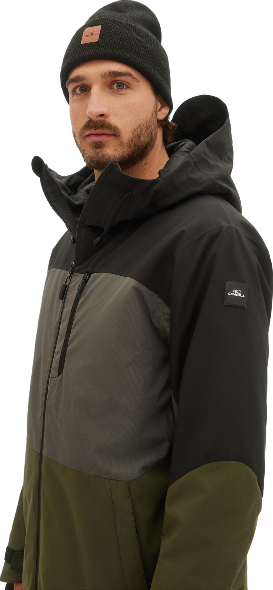 Product gallery image number 3 for product Manteau Slate - Homme