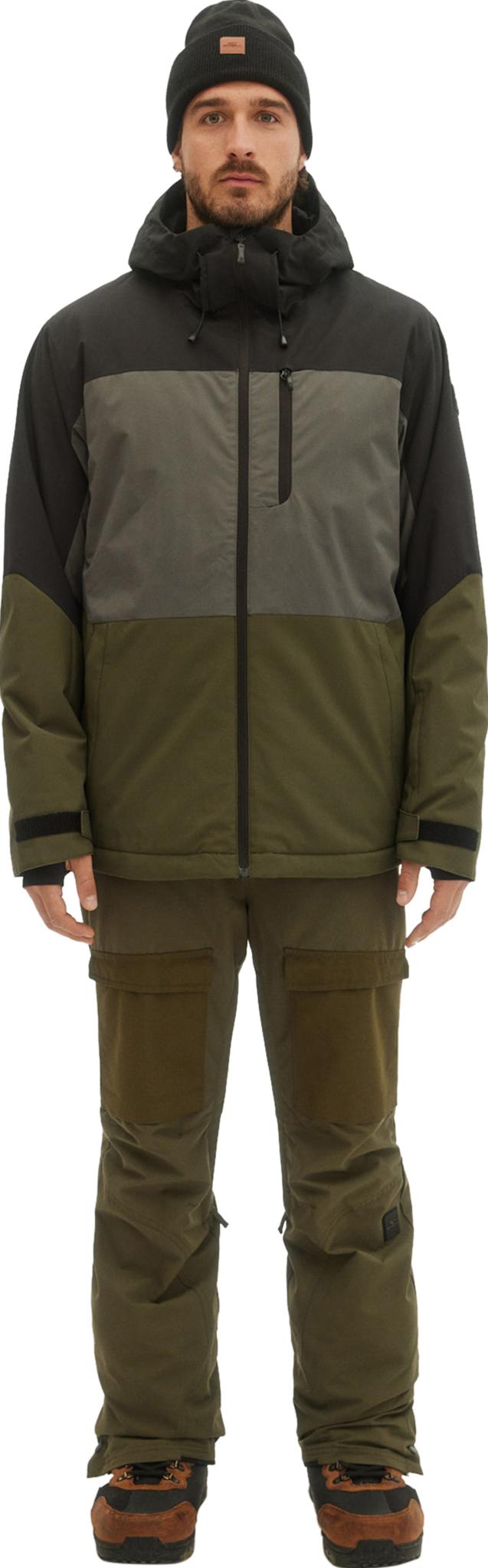 Product gallery image number 1 for product Manteau Slate - Homme