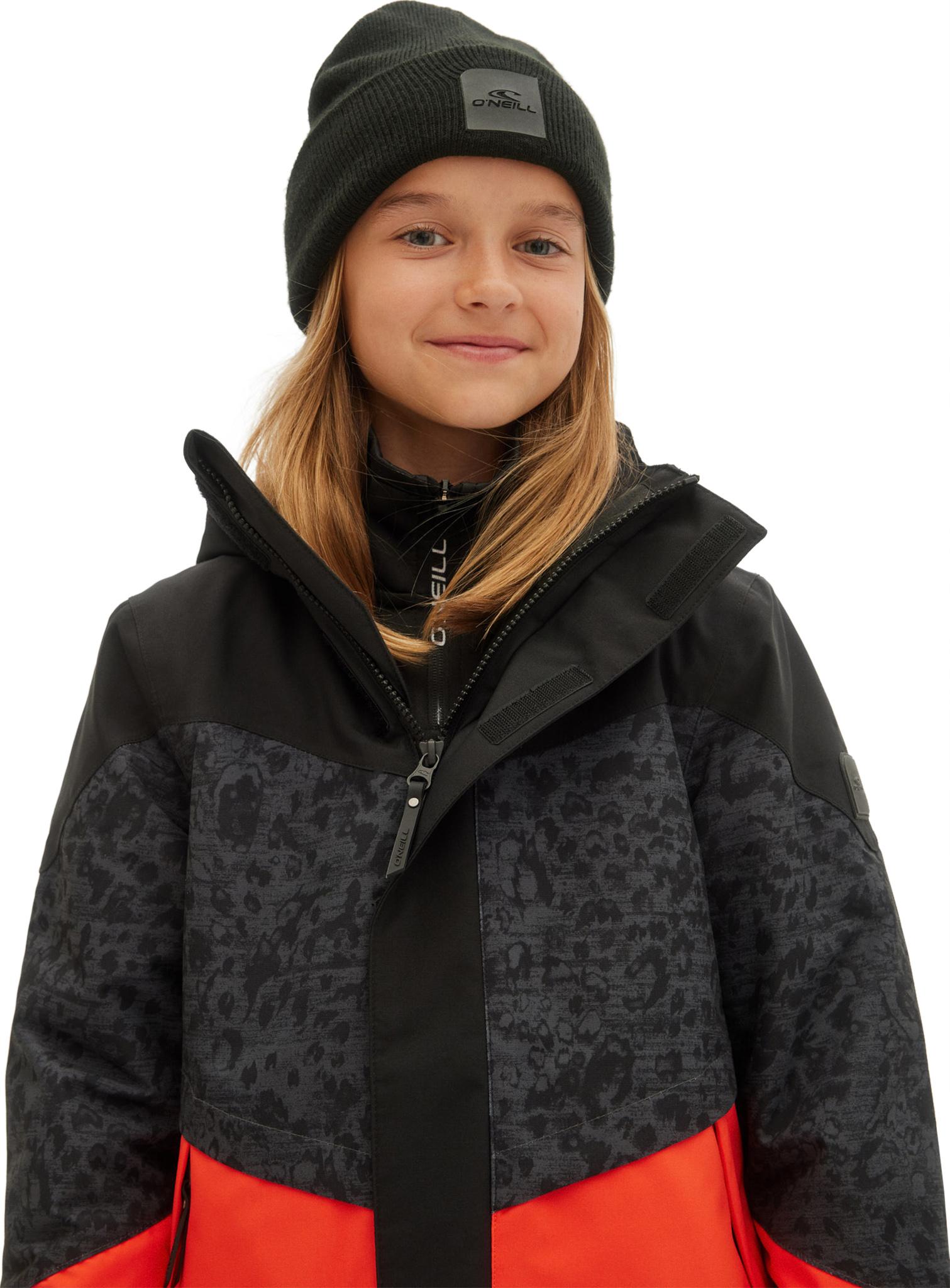 Product gallery image number 3 for product Manteau Coral - Fille