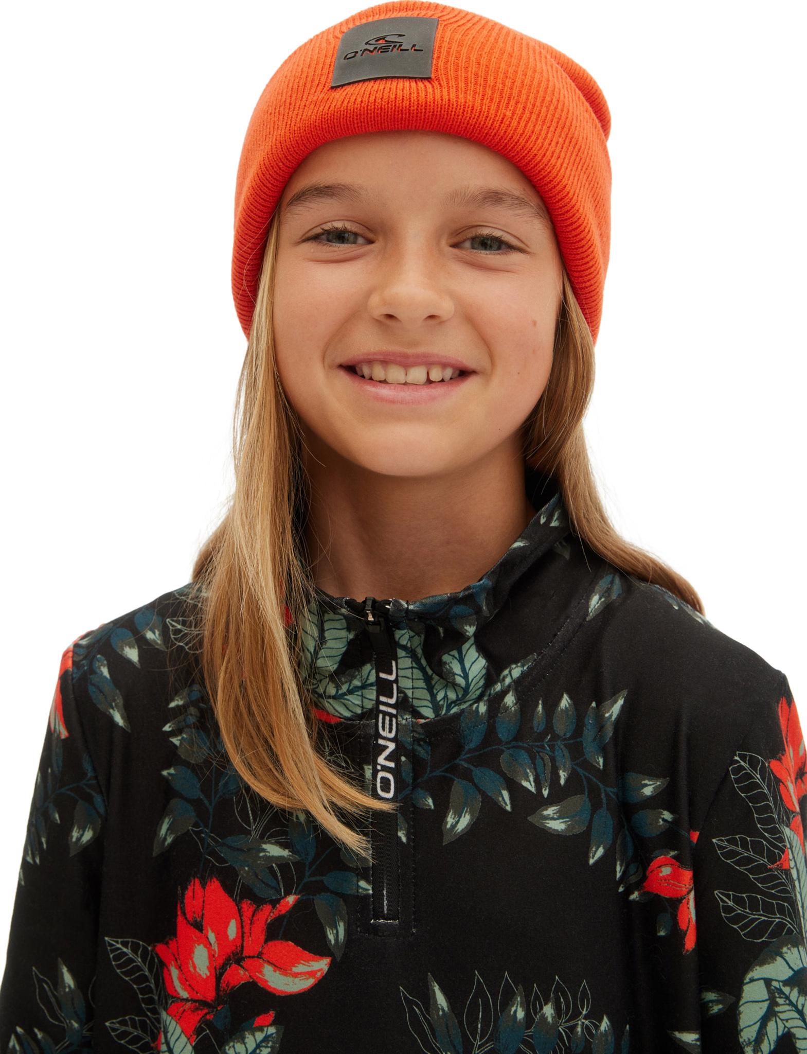 Product gallery image number 3 for product AOP Half Zip Fleece - Girls
