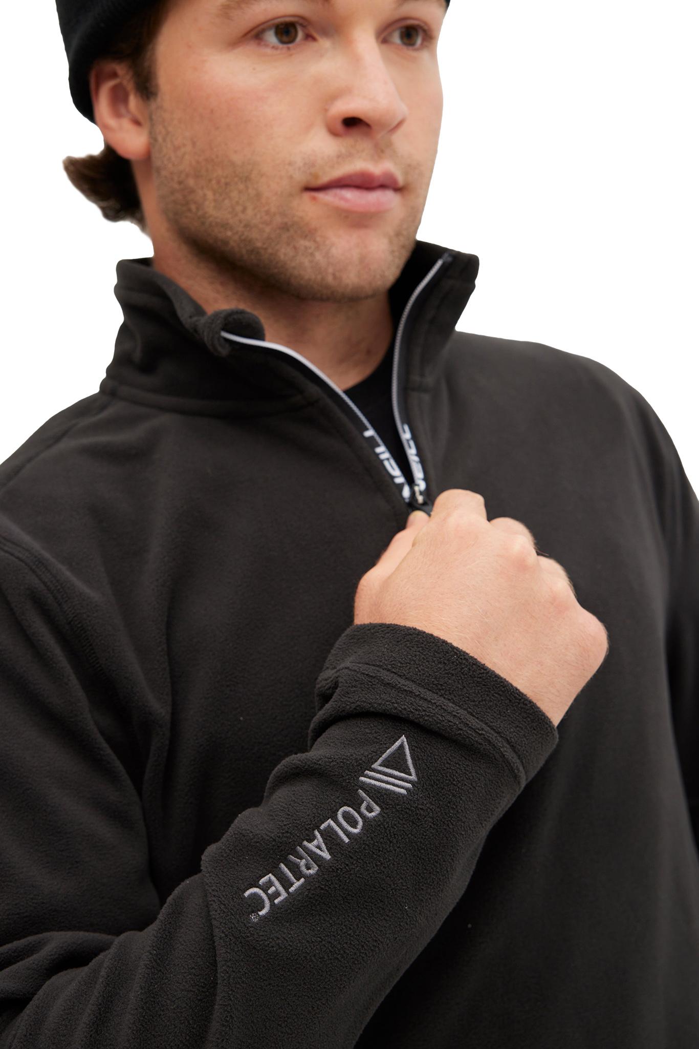 Product gallery image number 4 for product Jack's Half-Zip Fleece - Men's