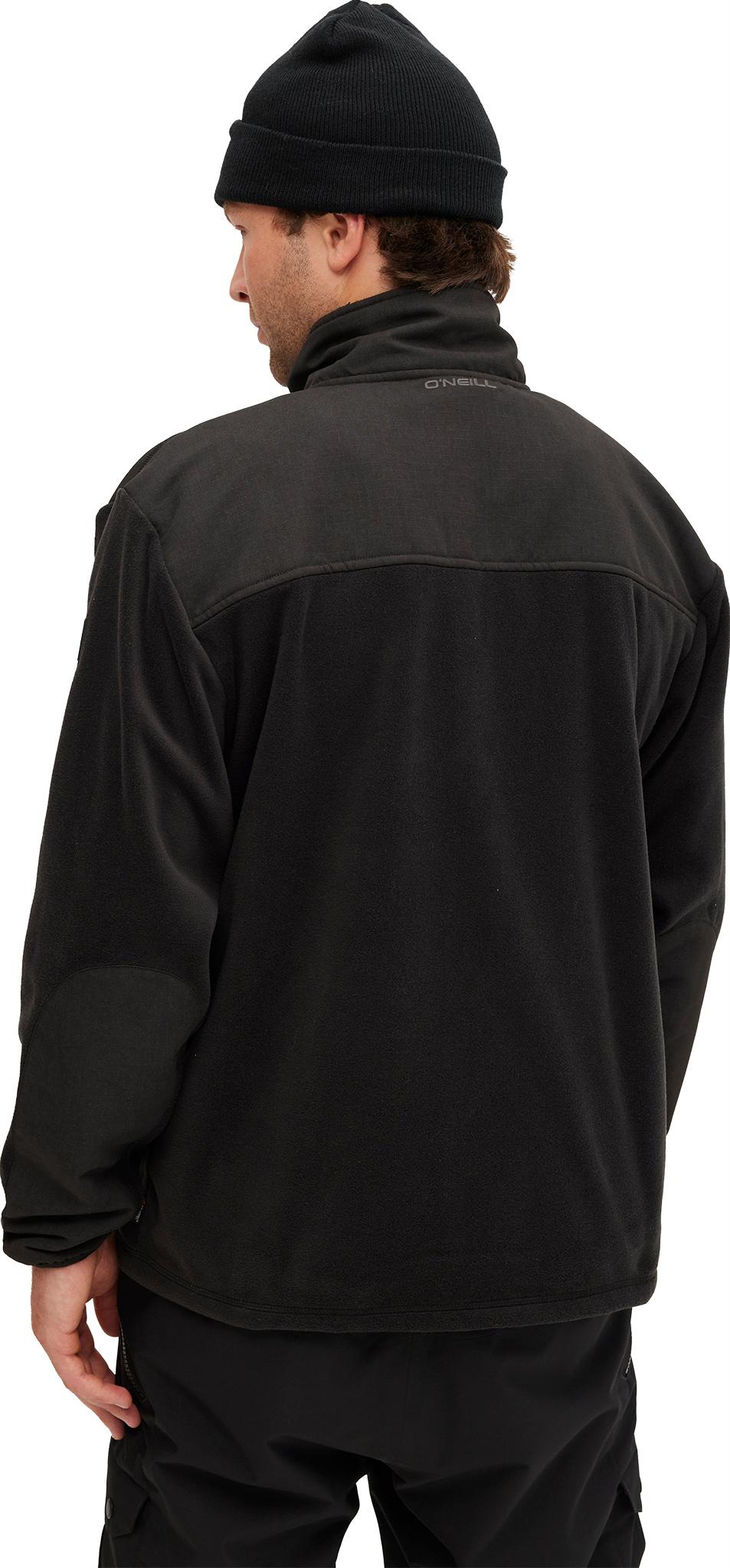 Product gallery image number 2 for product Utility Heavy Full-Zip Fleece Jacket - Men's