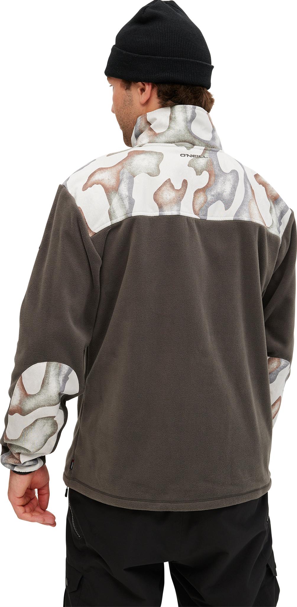 Product gallery image number 2 for product Utility Heavy Full-Zip Fleece Jacket - Men's