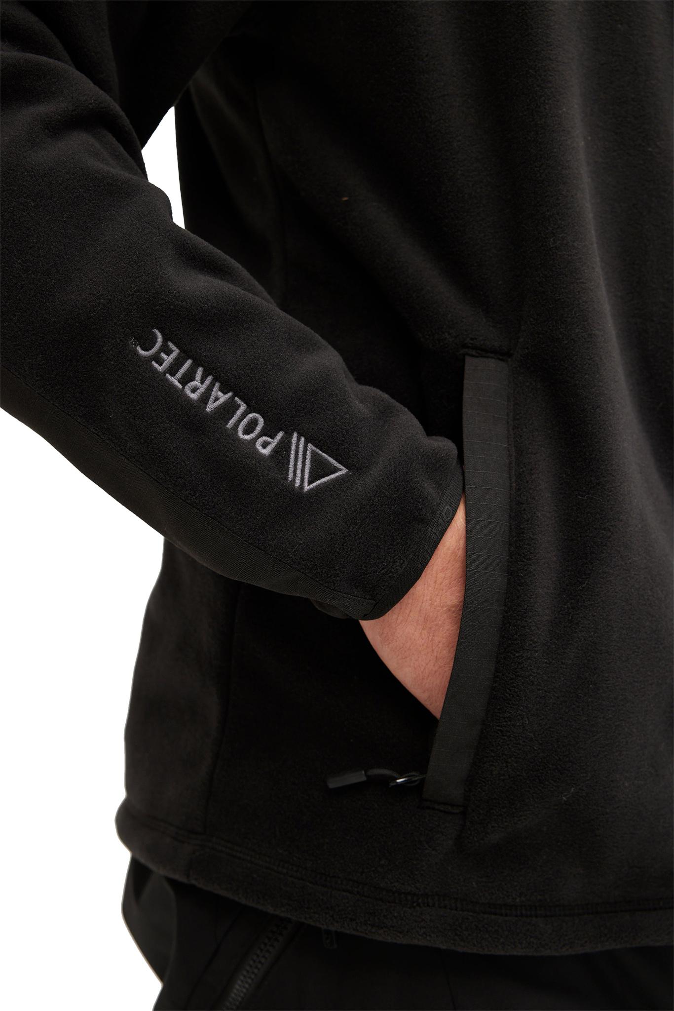 Product gallery image number 3 for product Utility Heavy Full-Zip Fleece Jacket - Men's