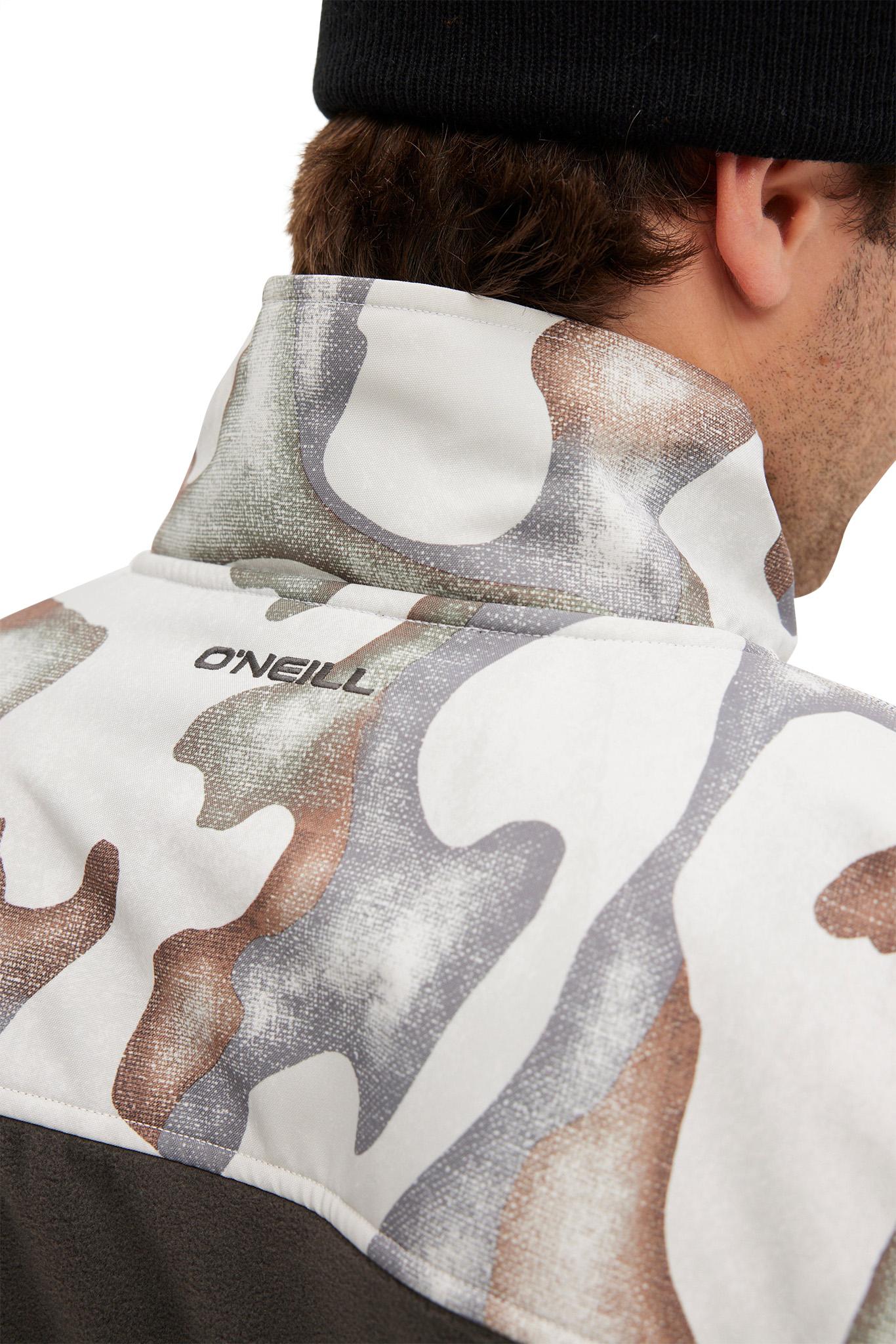 Product gallery image number 4 for product Utility Heavy Full-Zip Fleece Jacket - Men's