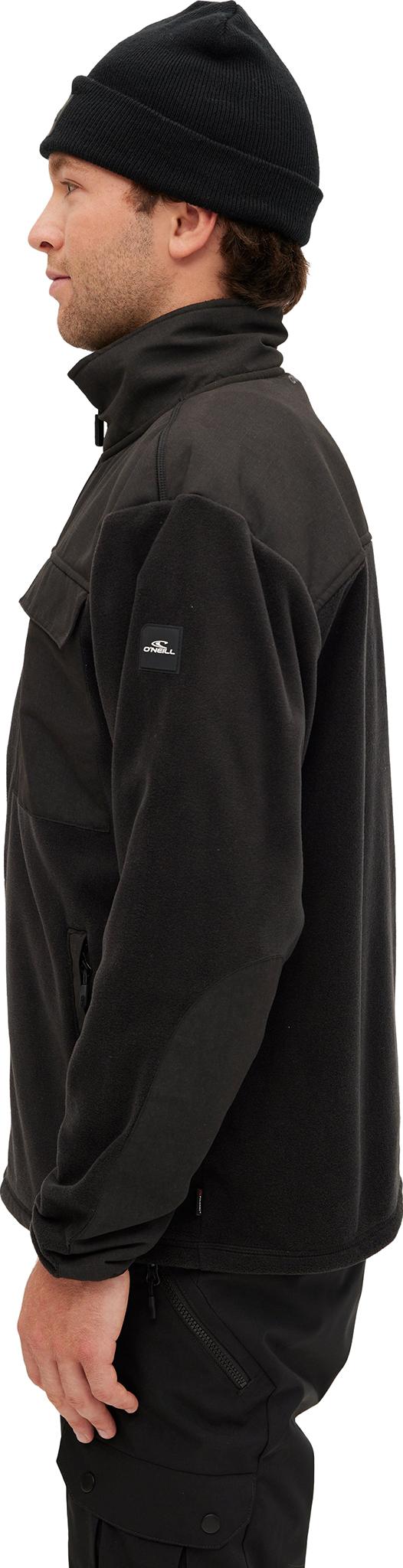 Product gallery image number 5 for product Utility Heavy Full-Zip Fleece Jacket - Men's