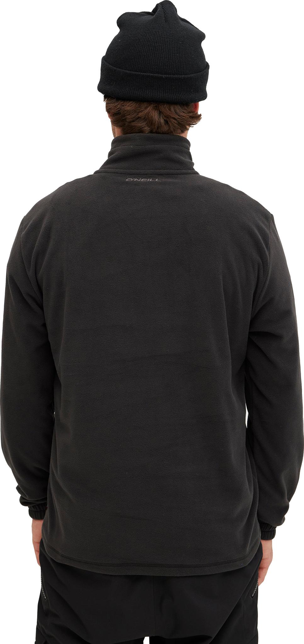 Product gallery image number 2 for product Utility Light Half-Zip Fleece Pullover - Men's