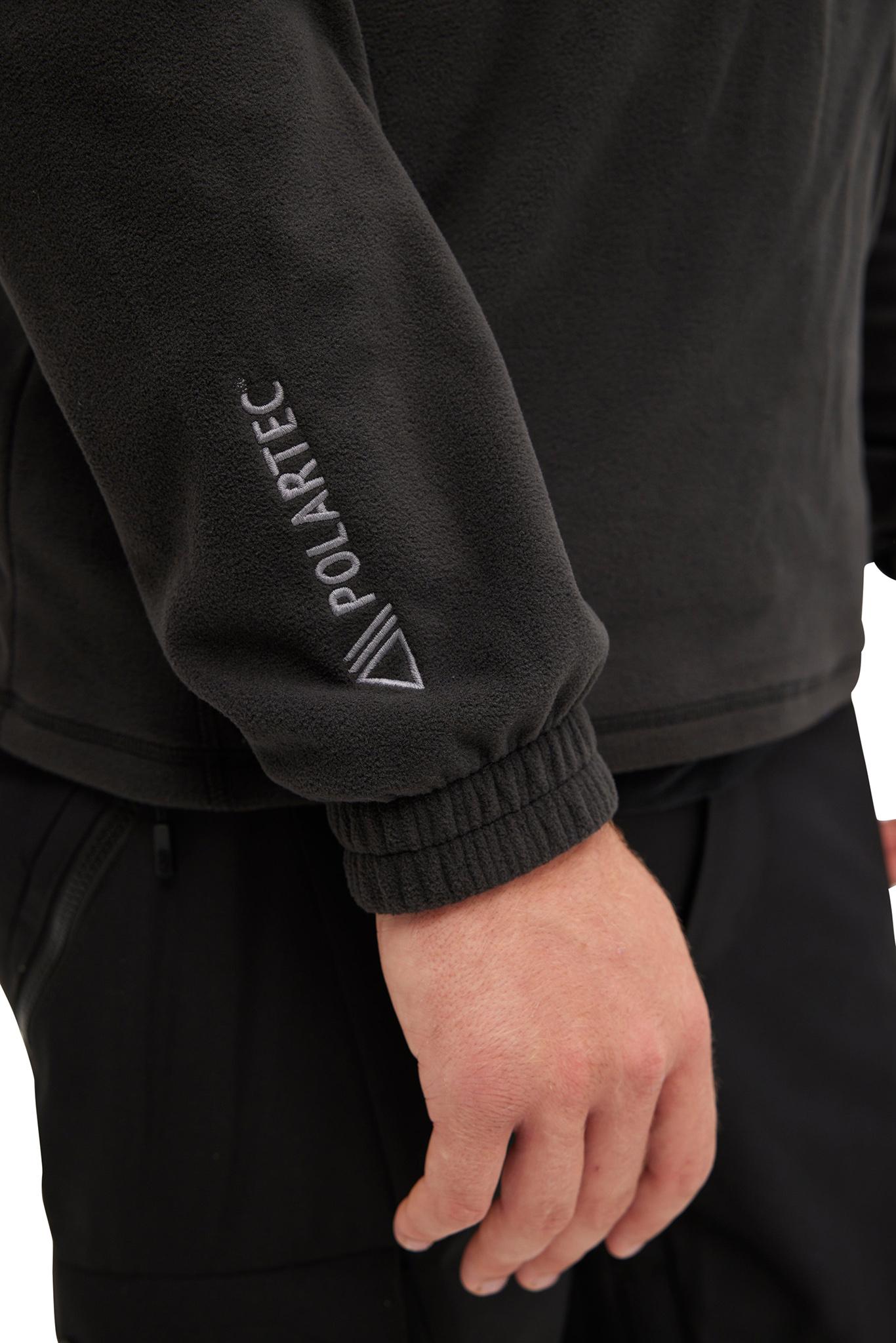 Product gallery image number 3 for product Utility Light Half-Zip Fleece Pullover - Men's