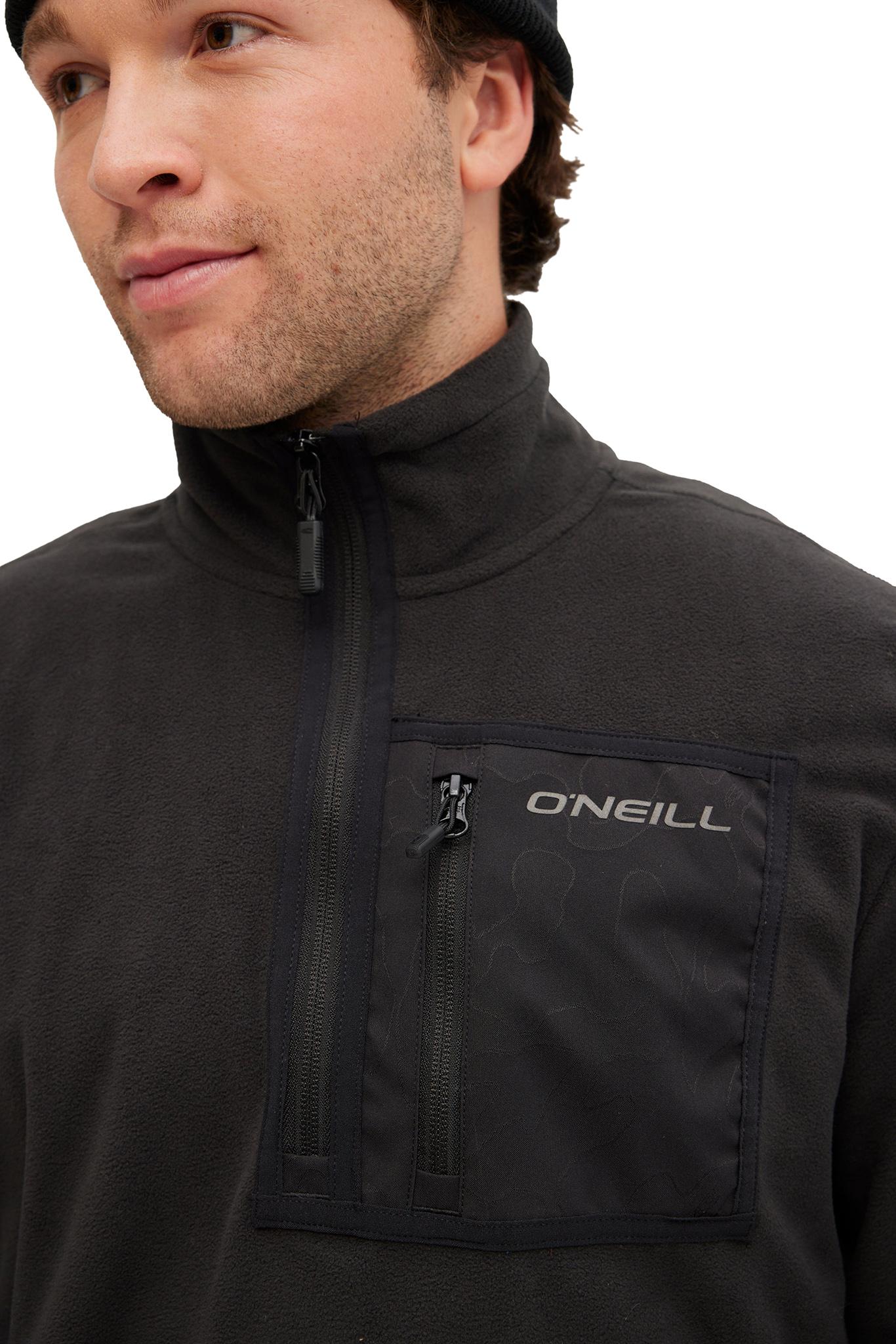 Product gallery image number 4 for product Utility Light Half-Zip Fleece Pullover - Men's