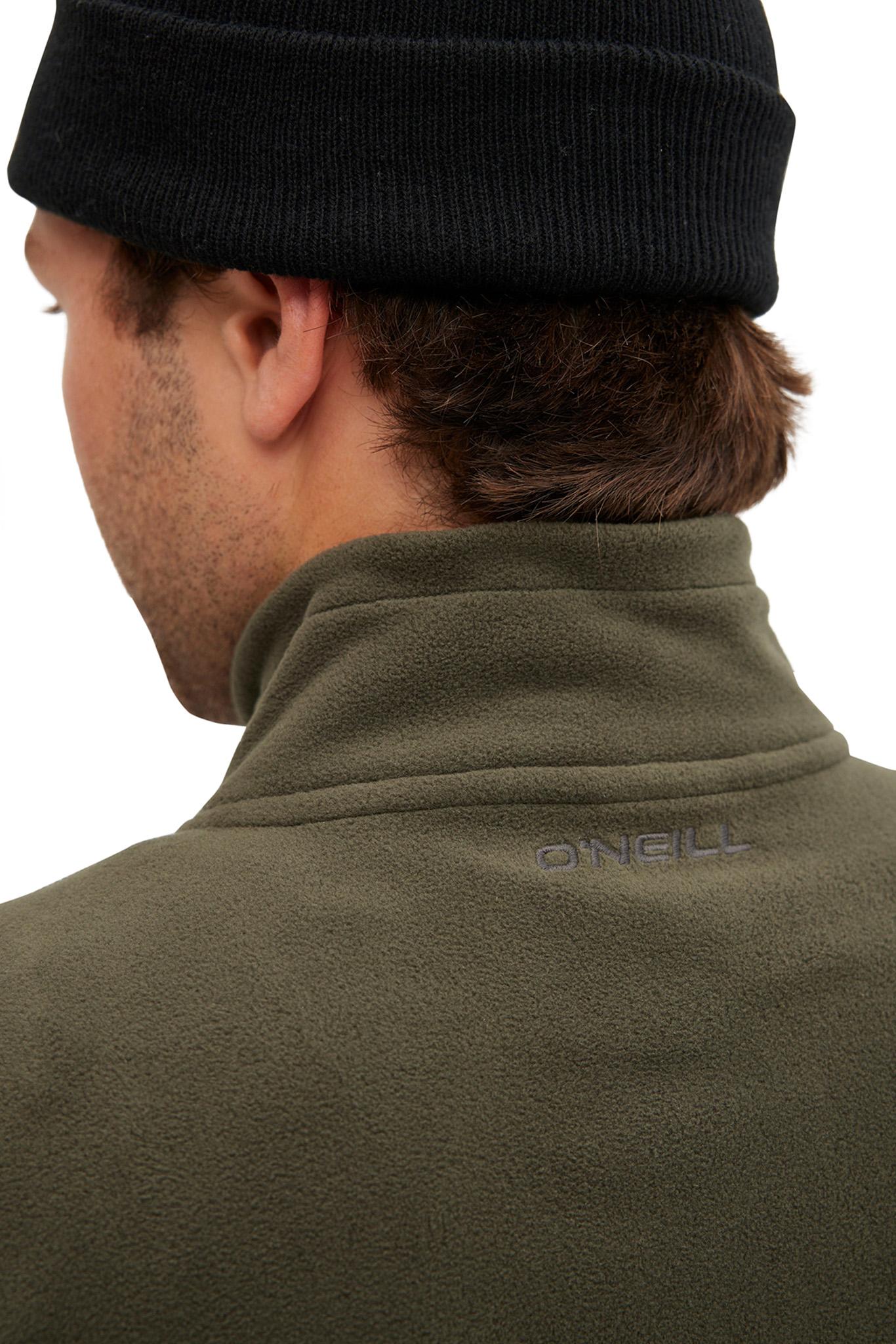 Product gallery image number 4 for product Utility Light Half-Zip Fleece Pullover - Men's