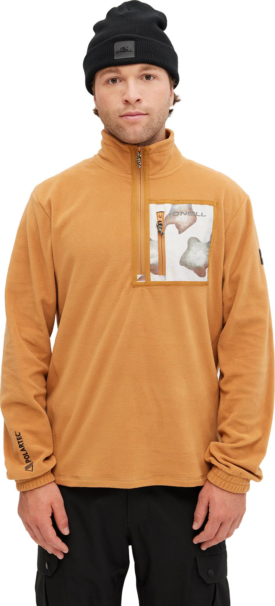 Product image for Utility Light Half-Zip Fleece Pullover - Men's