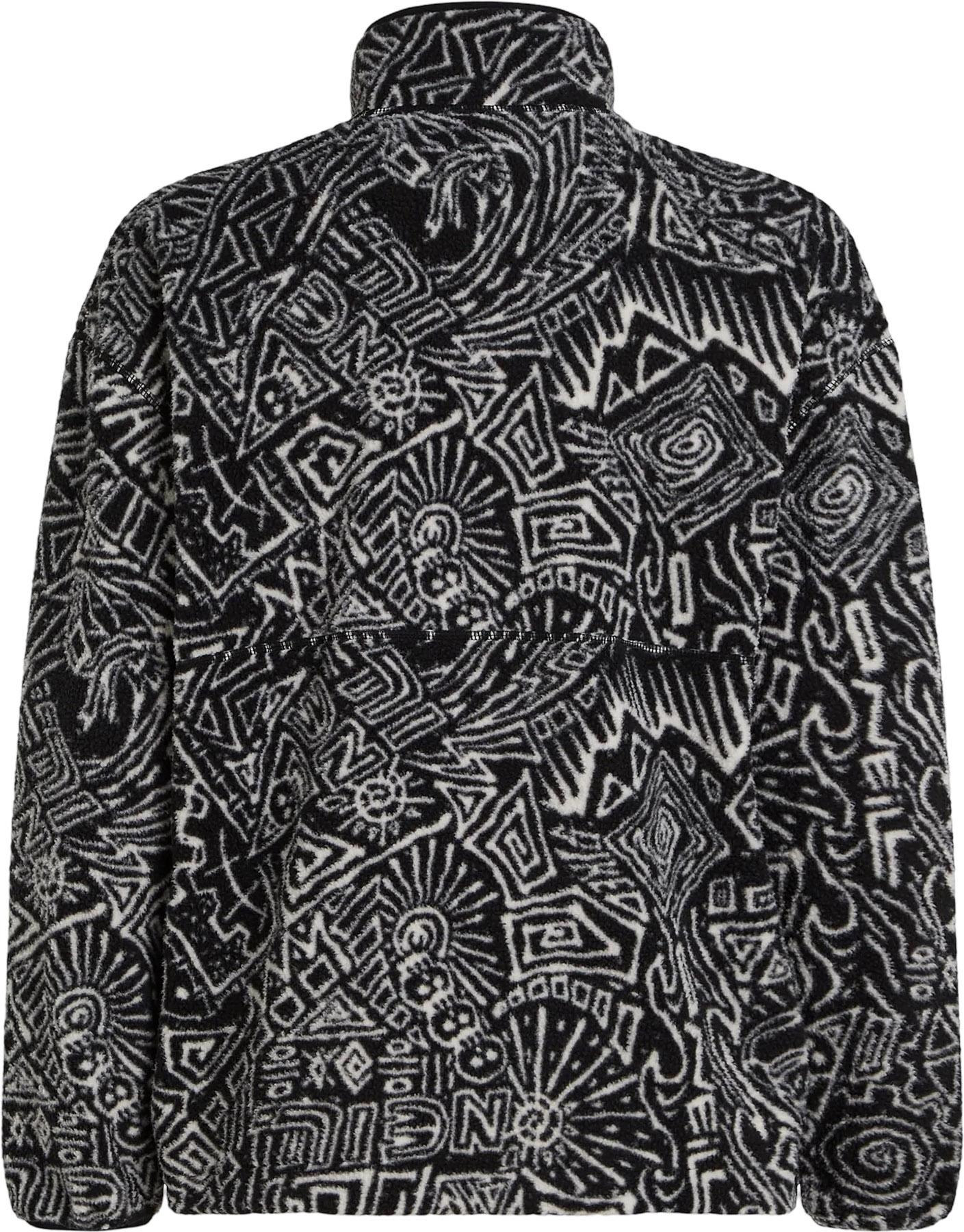 Product gallery image number 2 for product Surf Heros Half-Zip Fleece Pullover - Men's