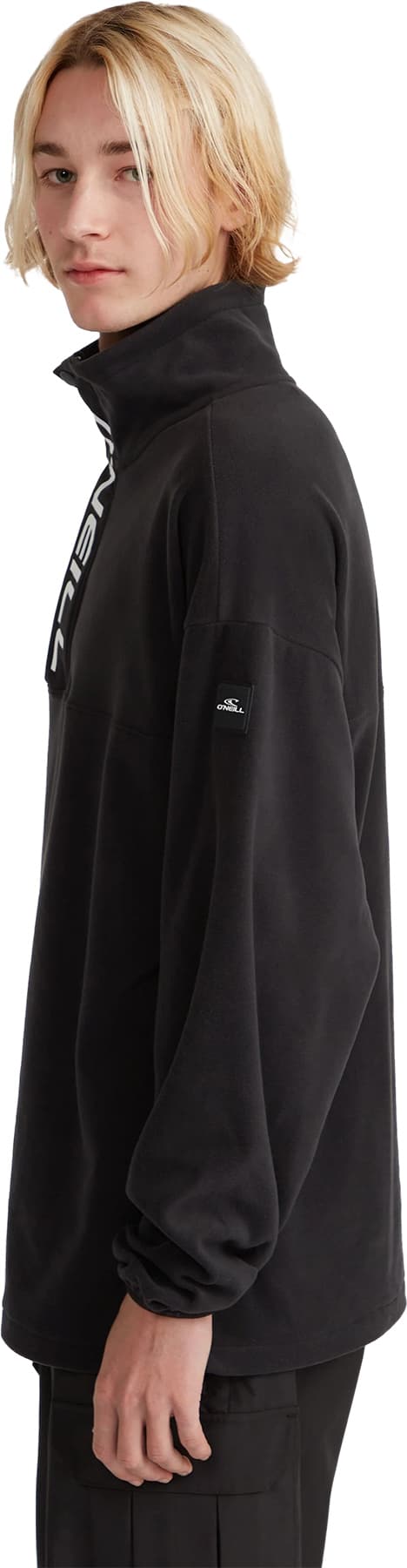 Product gallery image number 2 for product O'riginals Polartec 100 Front Placket Fleece Pullover - Men's