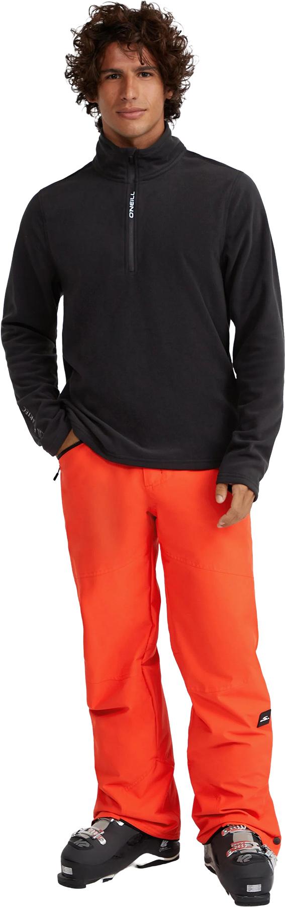 Numéro de l'image de la galerie de produits 3 pour le produit Chandail en molleton à demi-glissière Jack's Polartec 100 - Homme