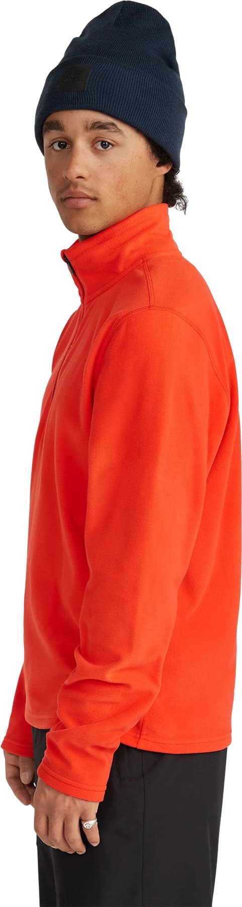 Numéro de l'image de la galerie de produits 4 pour le produit Chandail en molleton à demi-glissière Jack's Polartec 100 - Homme