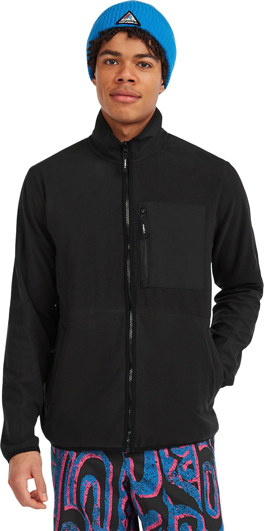 Product gallery image number 5 for product FWC'Play Full Zip Fleece Jacket - Men's