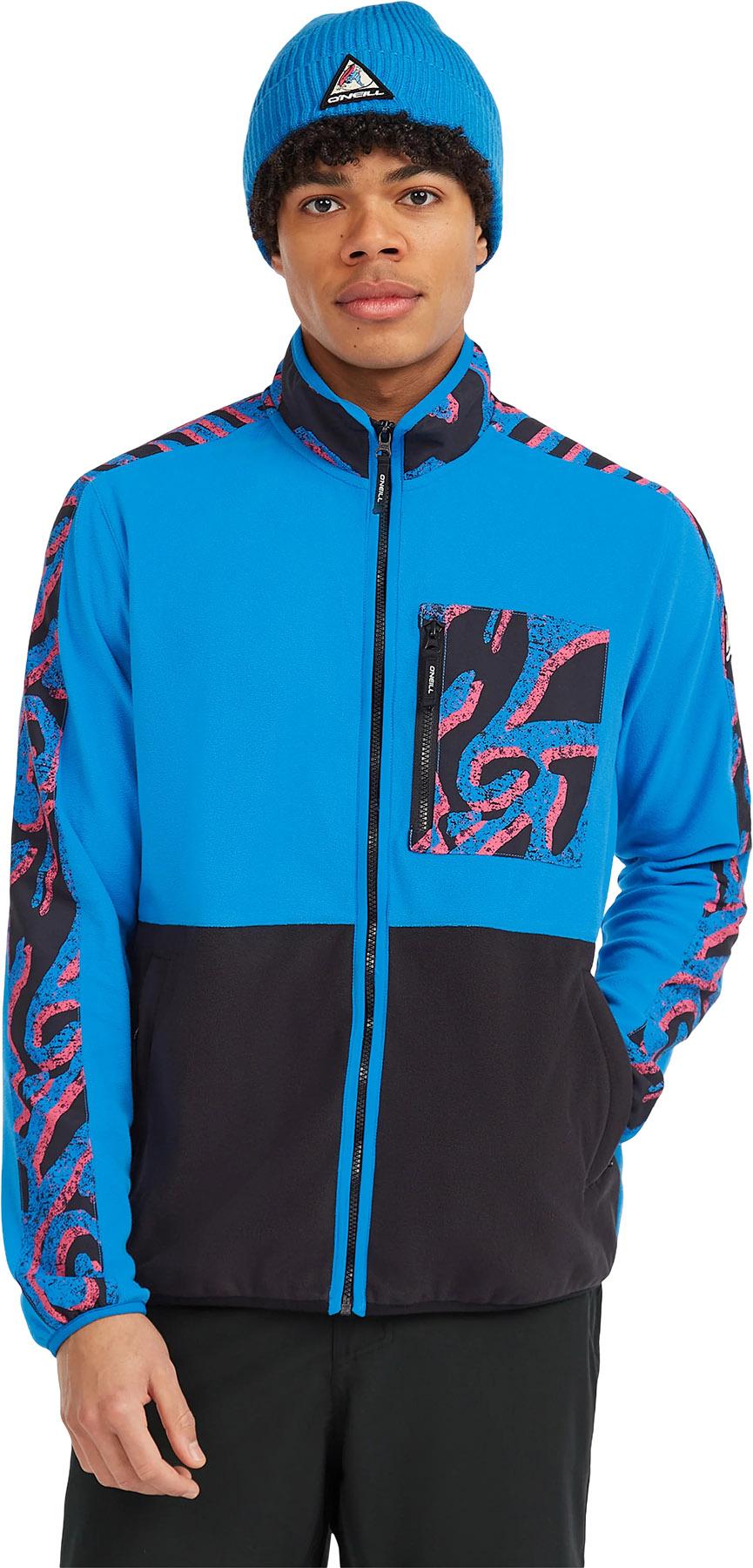 Product gallery image number 2 for product FWC'Play Full Zip Fleece Jacket - Men's  