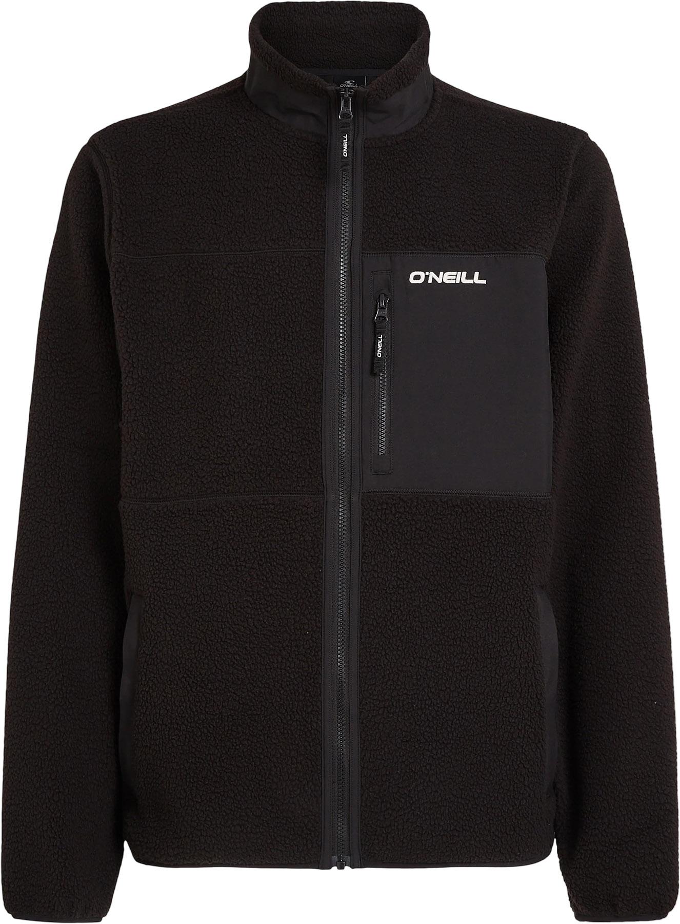 Product gallery image number 1 for product O'neill Must-have High Pile Full Zip Fleece Jacket - Men's