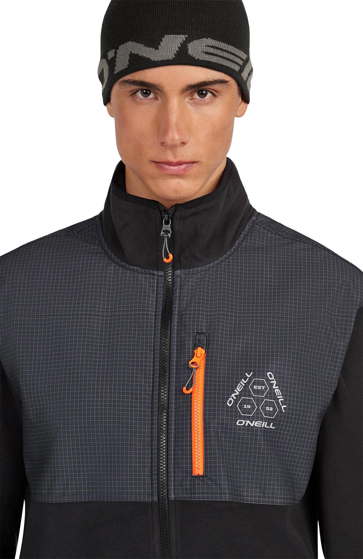 Product gallery image number 5 for product FWC'Peak Polartec Full-Zip Hyperfleece - Men's