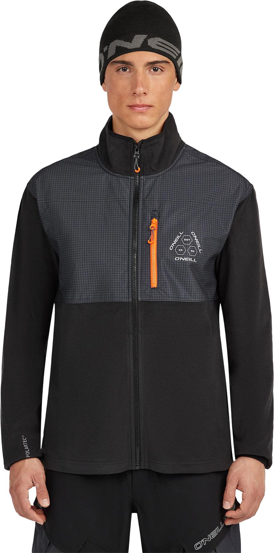 Product gallery image number 6 for product FWC'Peak Polartec Full-Zip Hyperfleece - Men's