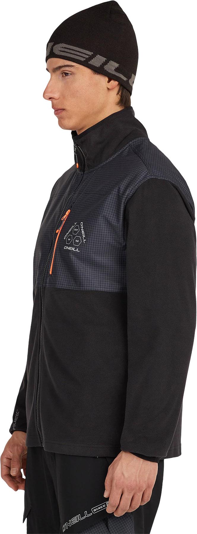 Product gallery image number 2 for product FWC'Peak Polartec Full-Zip Hyperfleece - Men's