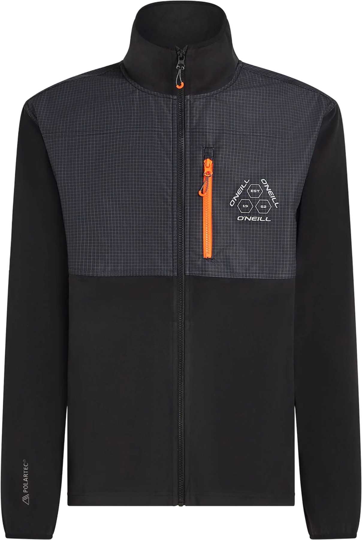 Black Out Colour Block