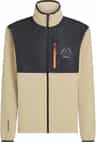 Colour: Olive Blush Colour Block
