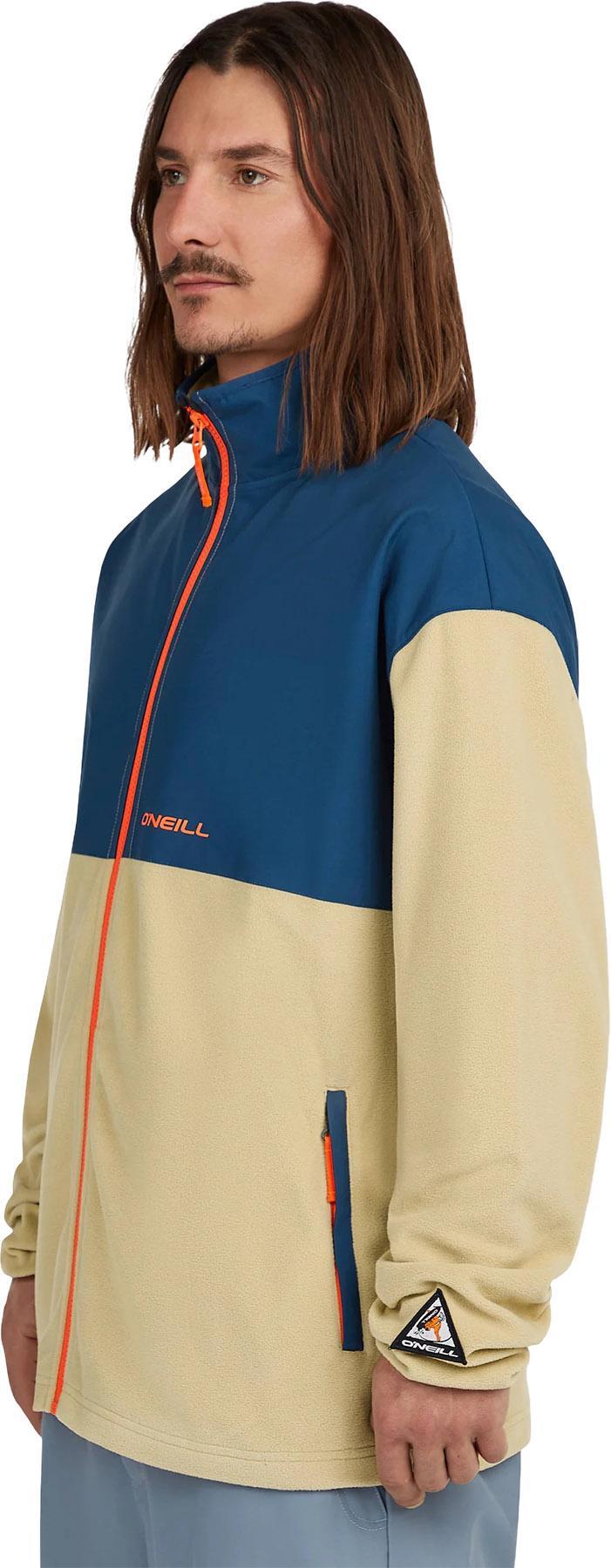 Product gallery image number 6 for product FWC'Play Polartec Full-Zip Hyperfleece - Men's