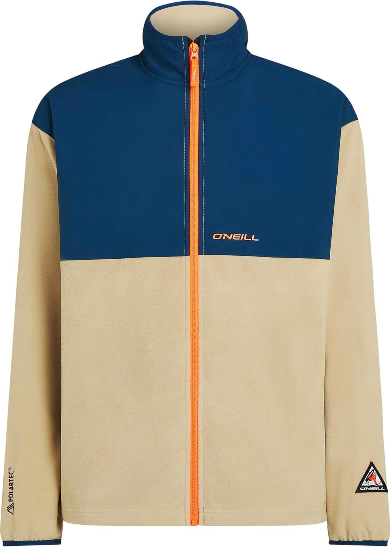 Regal Blue Colour Block