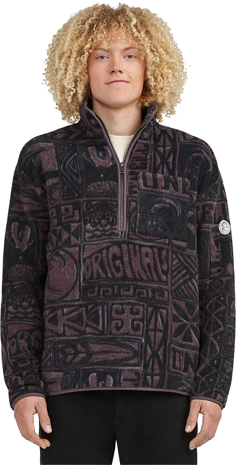 Product gallery image number 5 for product O'Rigina Long sleeves High Pile Fleece - Men's