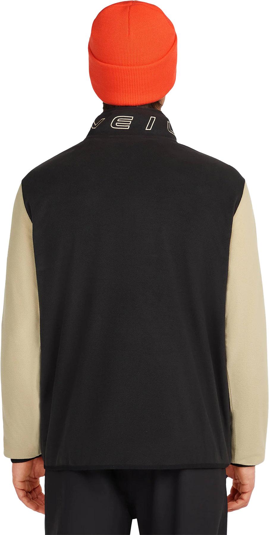 Product gallery image number 5 for product FWC'Cruz Triple Polartec Half-Zip Fleece Pullover - Men's
