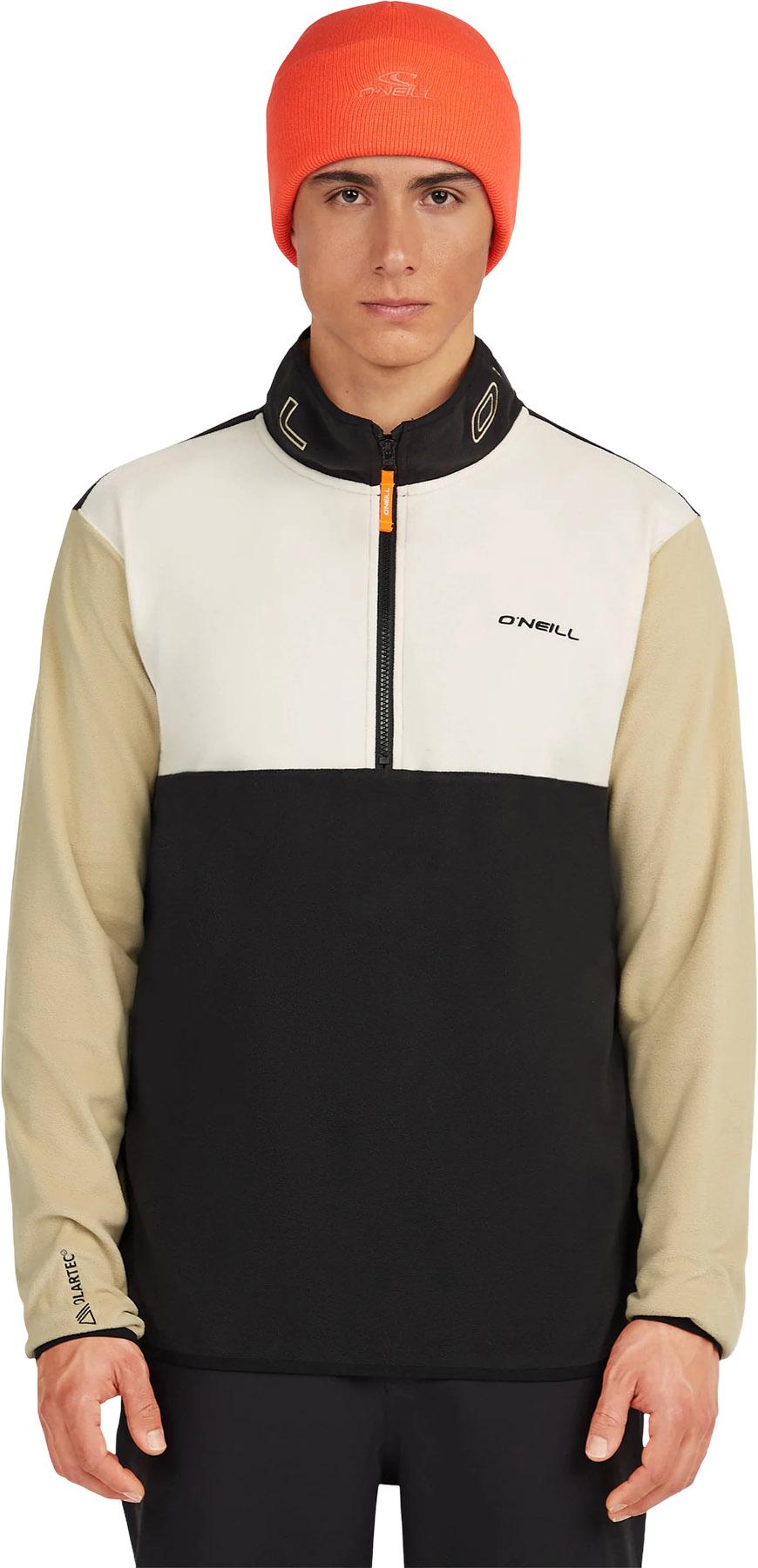 Product gallery image number 2 for product FWC'Cruz Triple Polartec Half-Zip Fleece Pullover - Men's