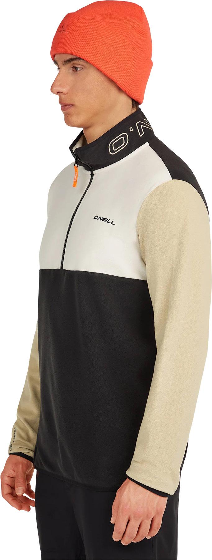 Product gallery image number 3 for product FWC'Cruz Triple Polartec Half-Zip Fleece Pullover - Men's