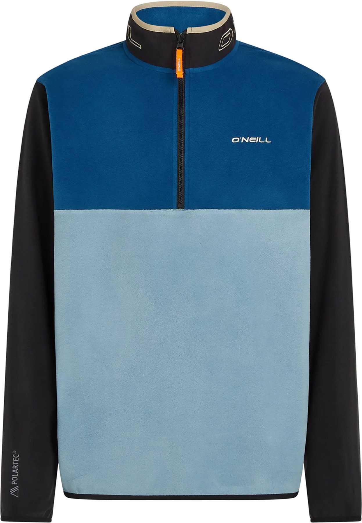 Regal Blue Colour Block
