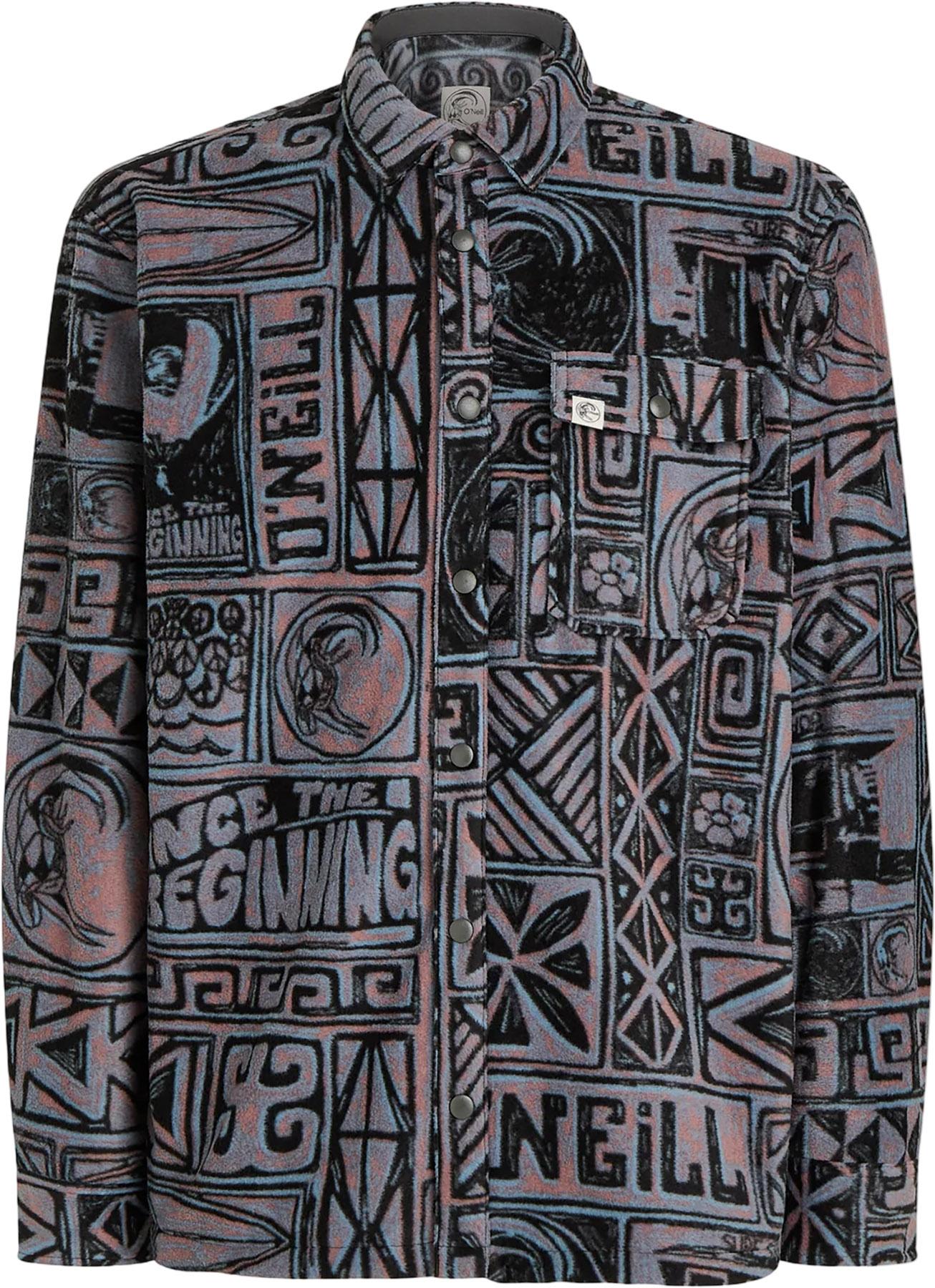 Product image for O'Rigina Long sleeves Superfleece Shirt - Men's
