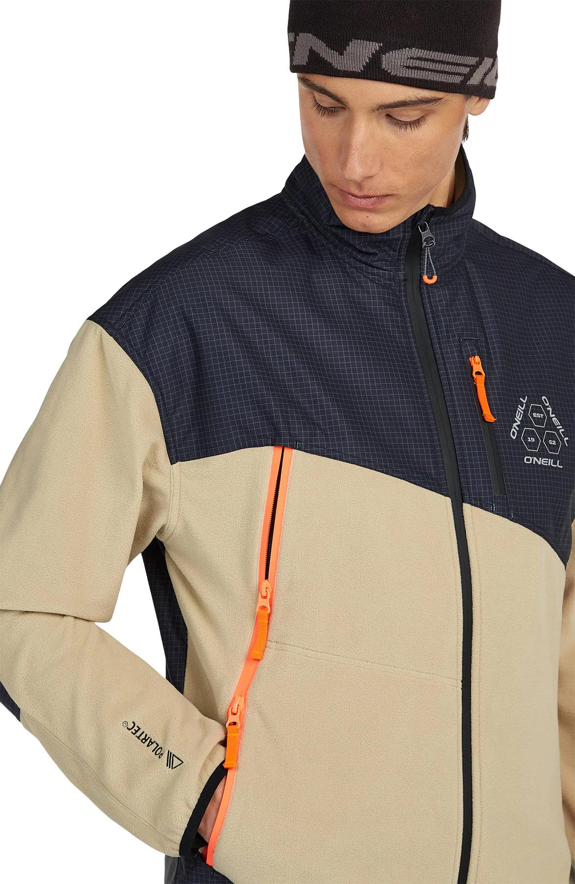 Product gallery image number 4 for product FWC'Peak Polartec Fire Full-Zip Hyperfleece - Boys