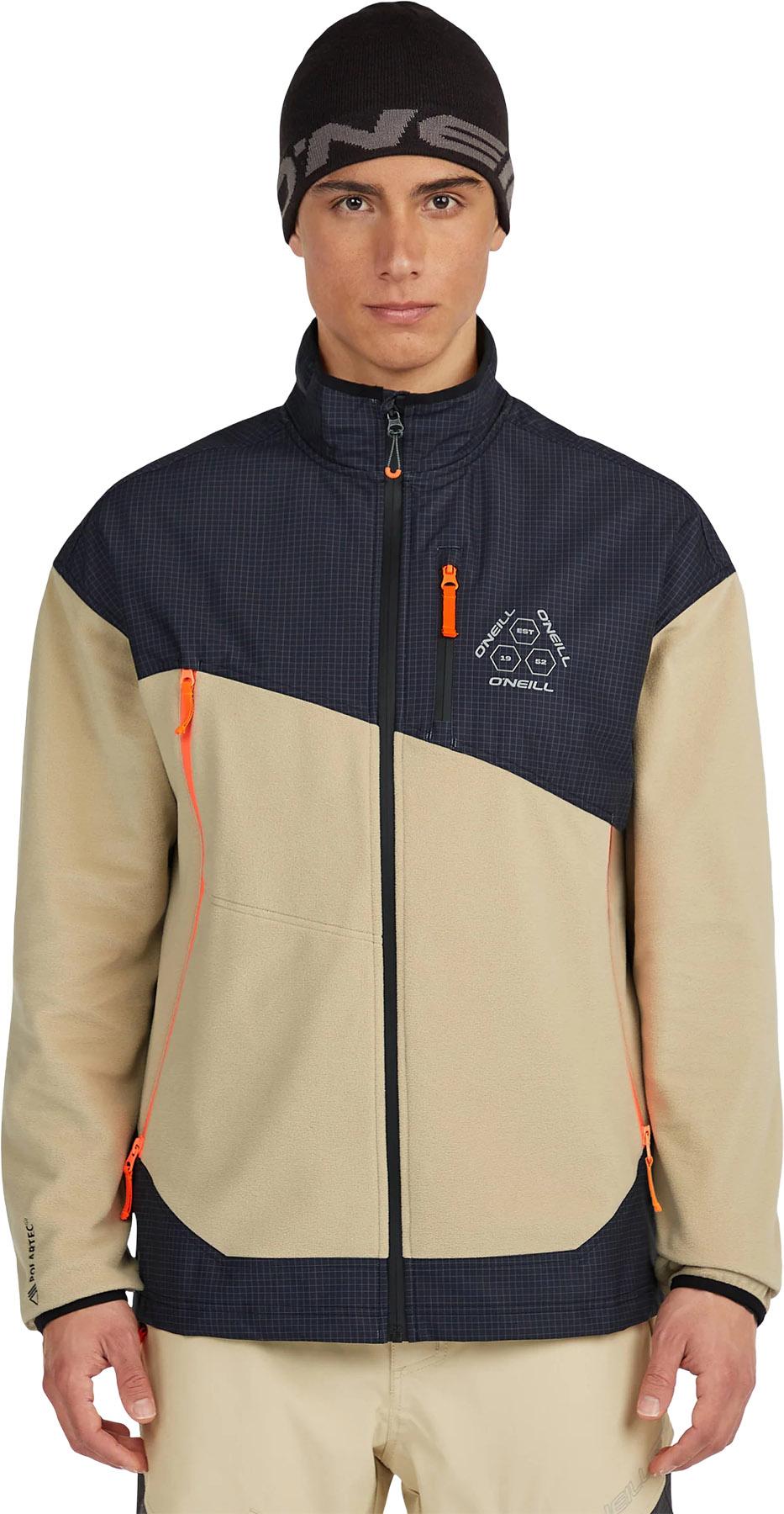 Product gallery image number 5 for product FWC'Peak Polartec Fire Full-Zip Hyperfleece - Boys