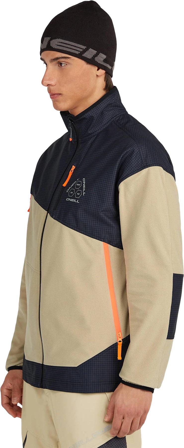 Product gallery image number 6 for product FWC'Peak Polartec Fire Full-Zip Hyperfleece - Boys