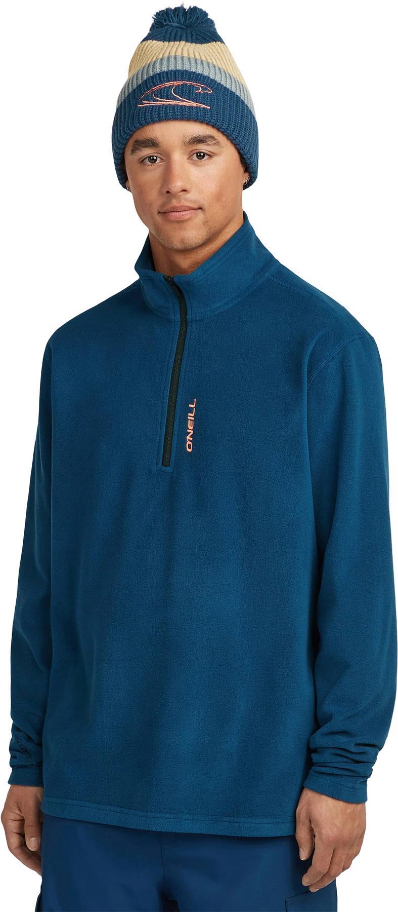 Product gallery image number 4 for product FWC'Cruz Jack's Polartec Half-Zip Fleece - Boys