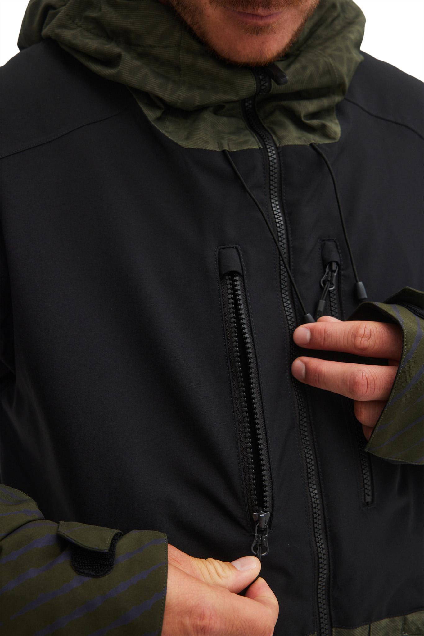 Product gallery image number 3 for product Texture Jacket - Men's