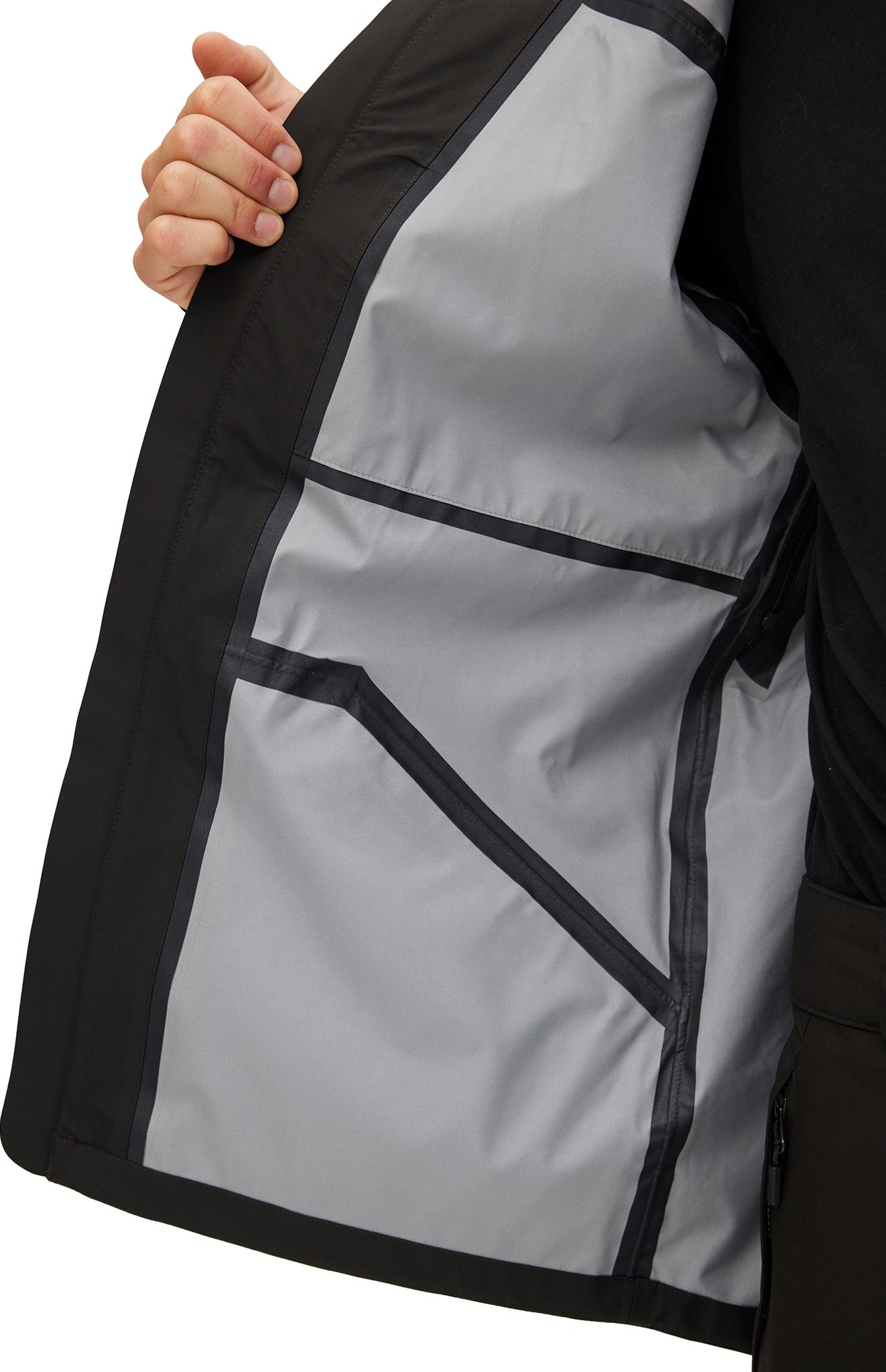 Product gallery image number 3 for product Psycho 3 Layer Jacket - Men's