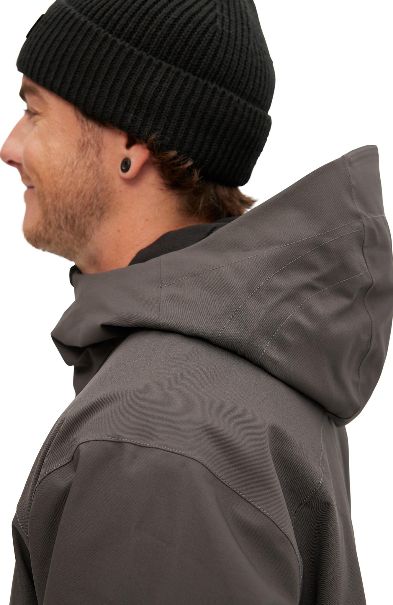 Numéro de l'image de la galerie de produits 6 pour le produit Manteau Total Disorder - Homme