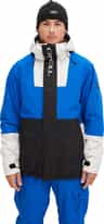 Colour: London Fog Color Block